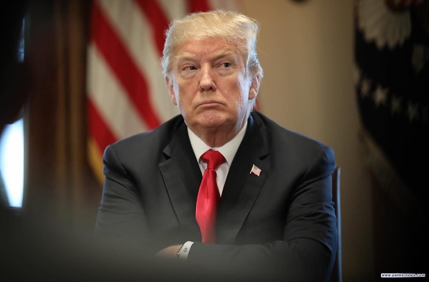 ترامب : الحرب على إيران قد تنتهي قريباً.