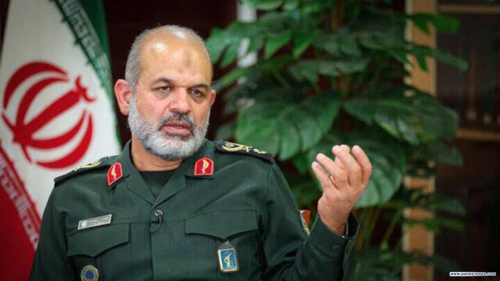 من هو أحمد وحيدي؟ قائد الحرس الثوري الإيراني الجديد