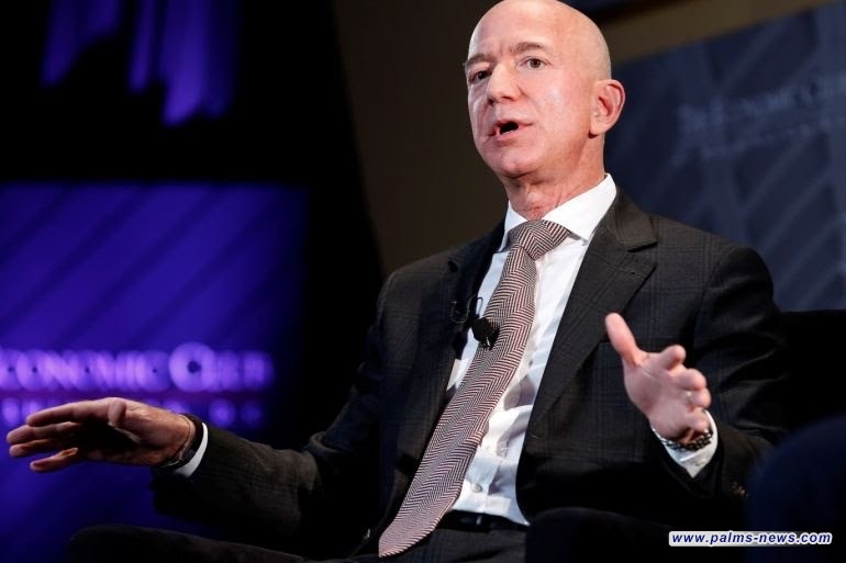 الملياردير جيف بيزوس: سننقل البشر للفضاء