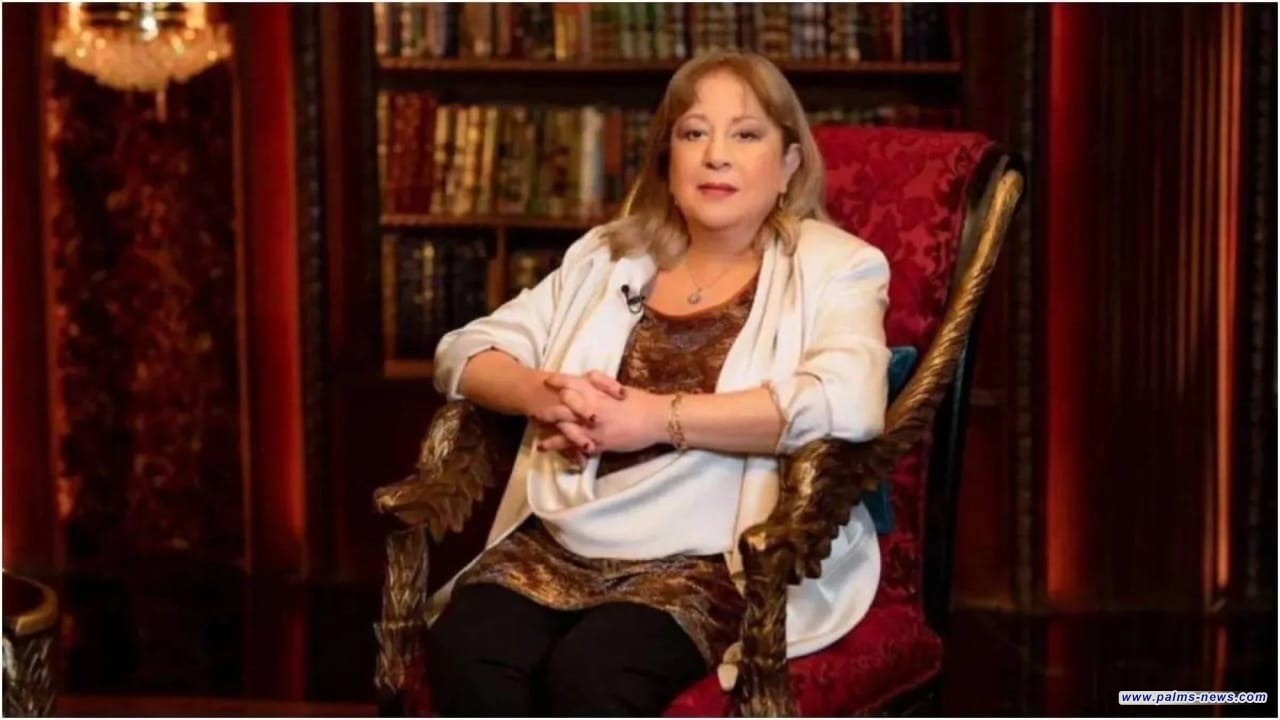 شقة الفنانة المصرية سمية الألفي تتعرض لحريق