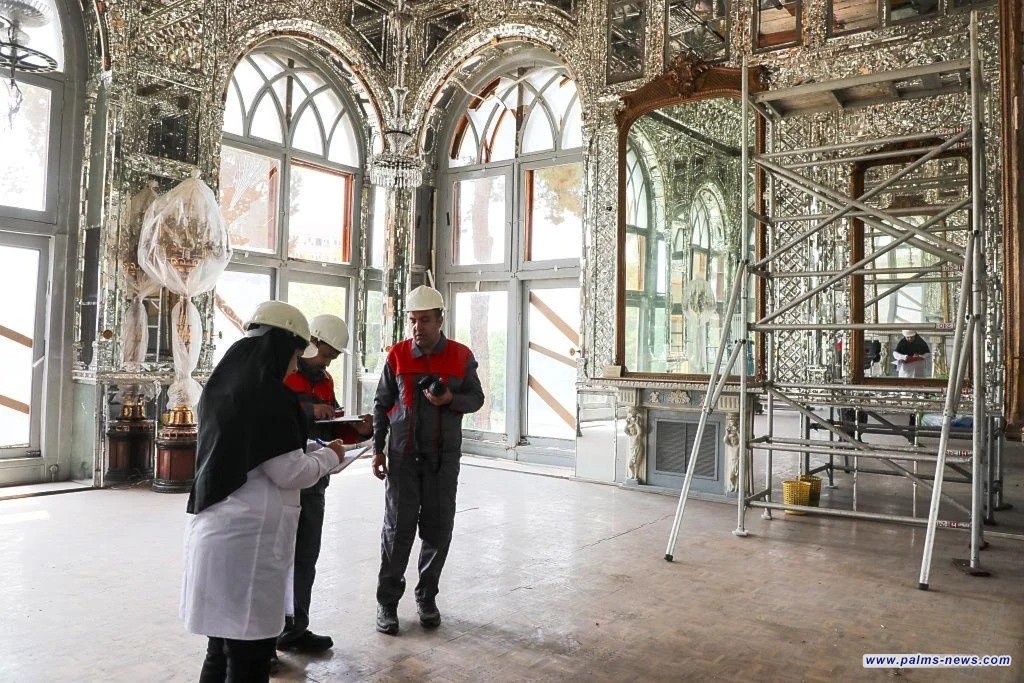 إيران: سباق مع الشتاء لإنقاذ 149 معلماً تاريخياً تضرر في العدوان
