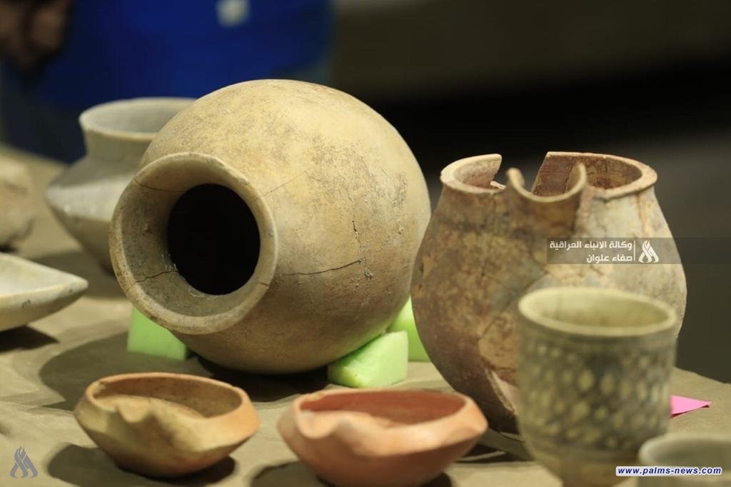 دائرة المتاحف: ضوابط خاصة بعملية تصنيع وبيع القطع الأثرية