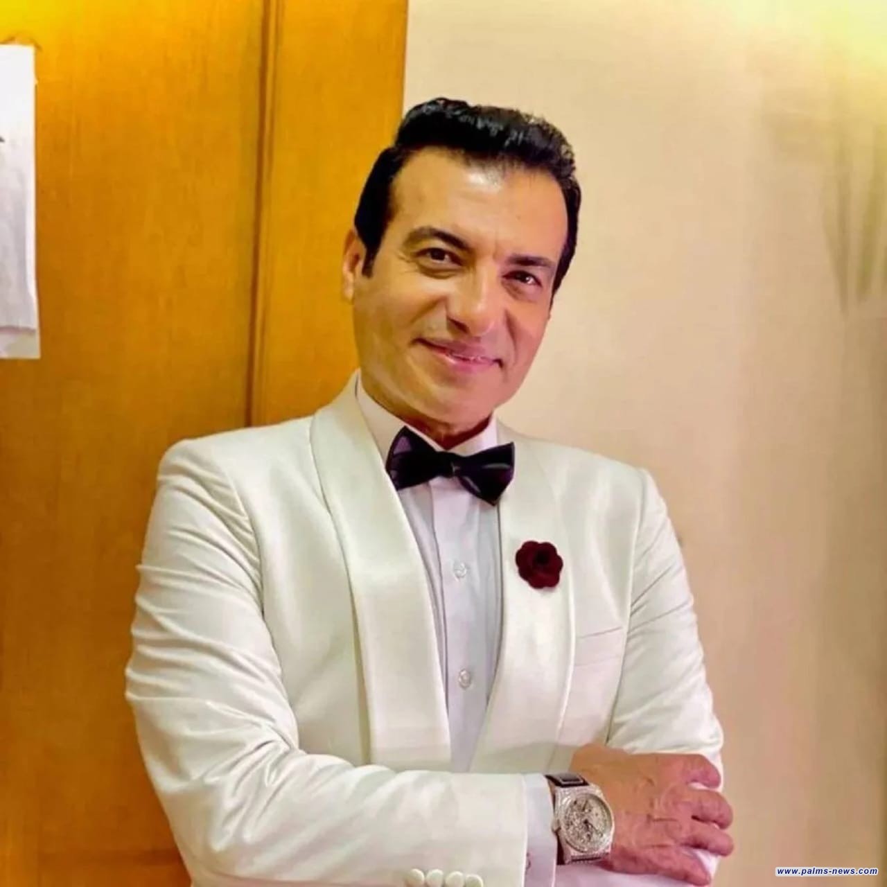 إيهاب توفيق مطرب "مهرجانات" للمرة الأولى