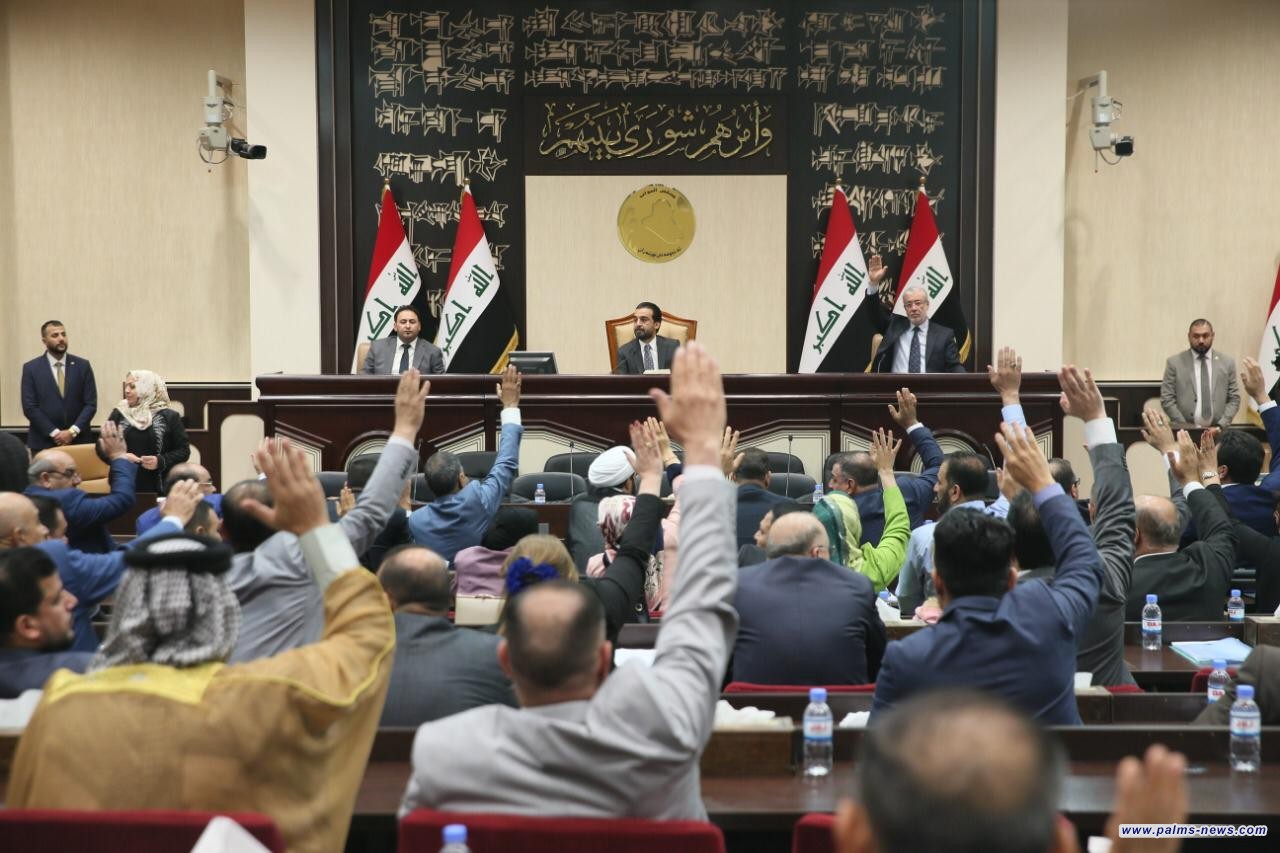 مجلس النواب العراقي يصوت على المادة 15 من الموازنة