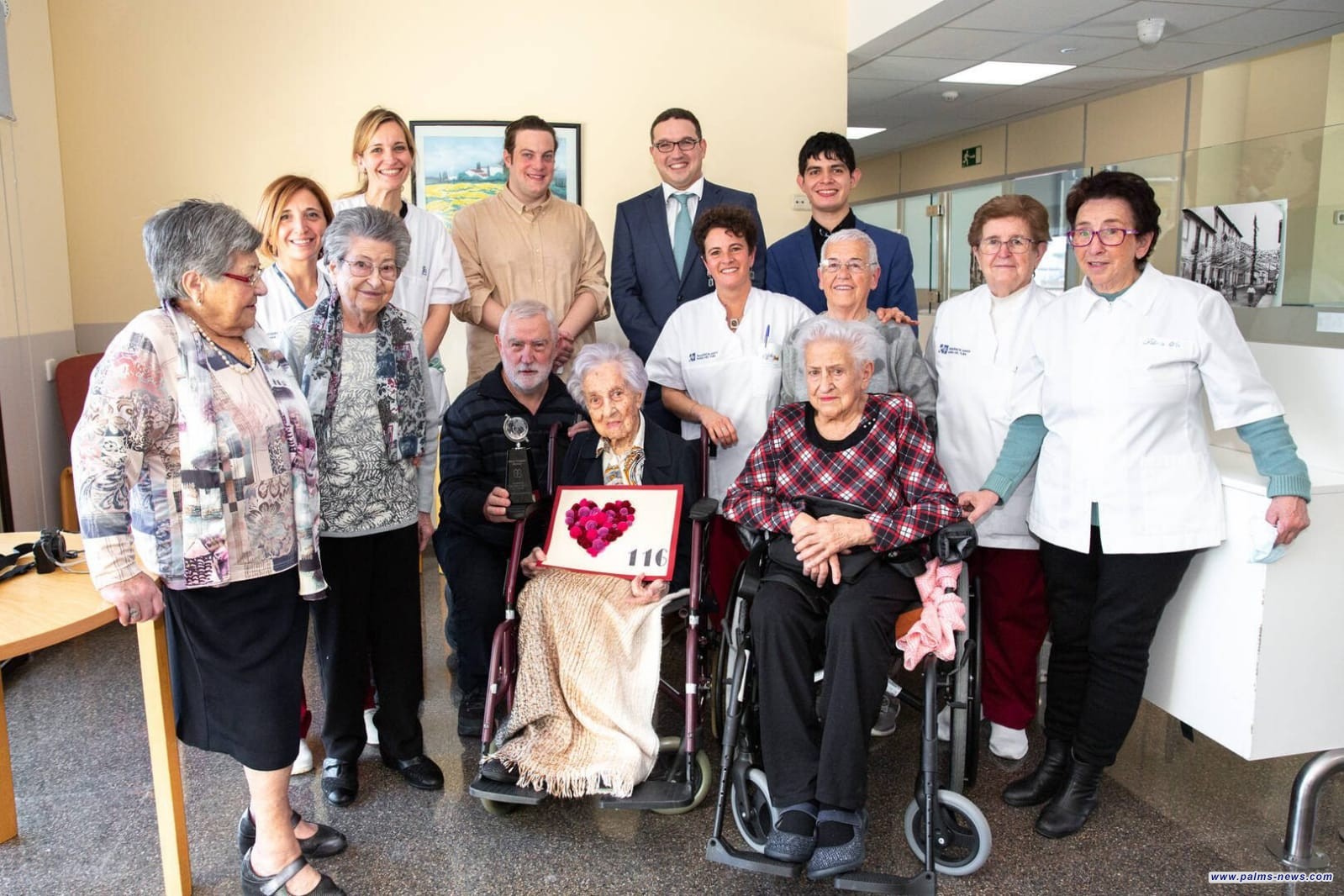 موسوعة غينيس تعلن عن أكبر معمرة في العالم