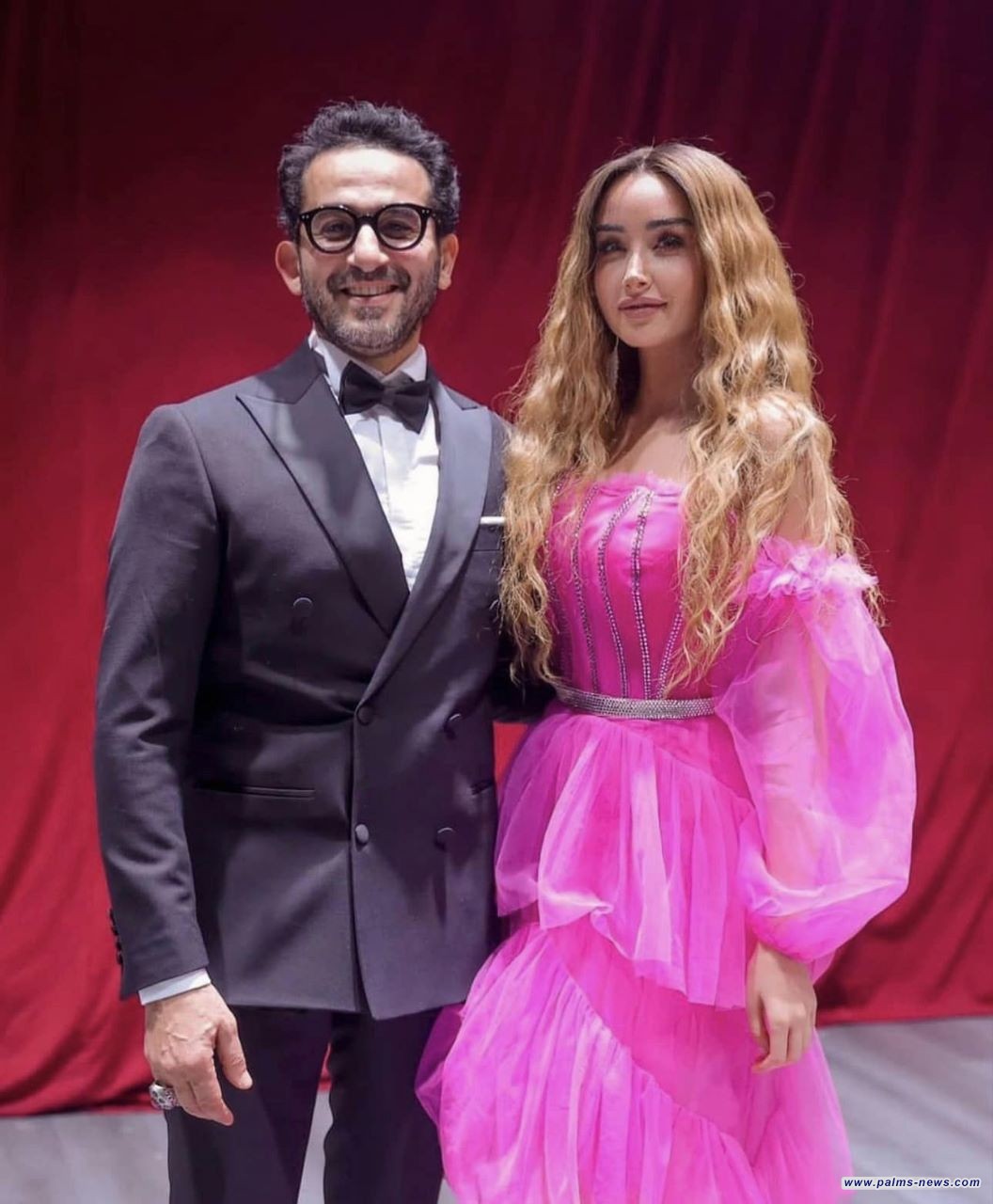 حقيقة تعاون هنا الزاهد وأحمد حلمي في عمل جديد