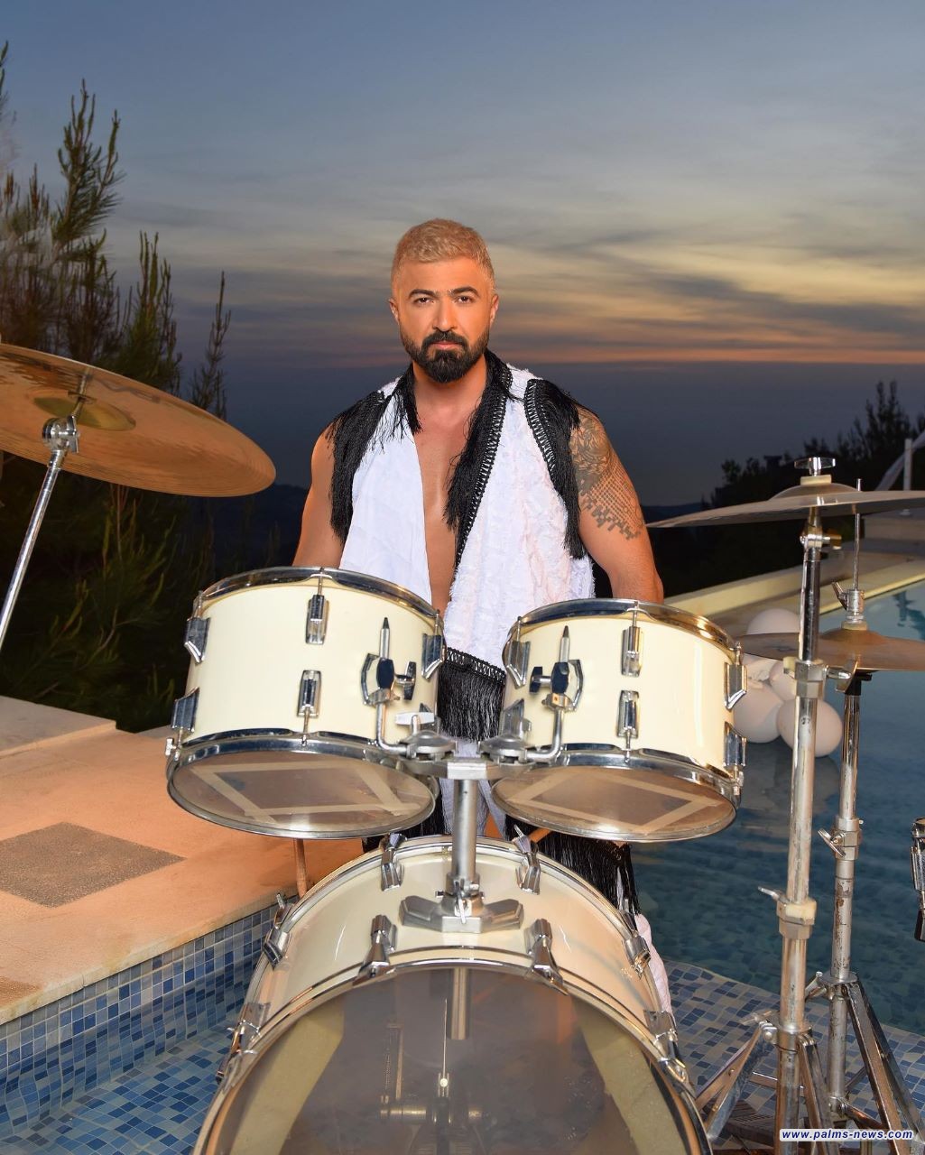 أغنية سيف نبيل "انت" تتخطى المليون ونصف المليون مشاهدة في أقل من 24 ساعة