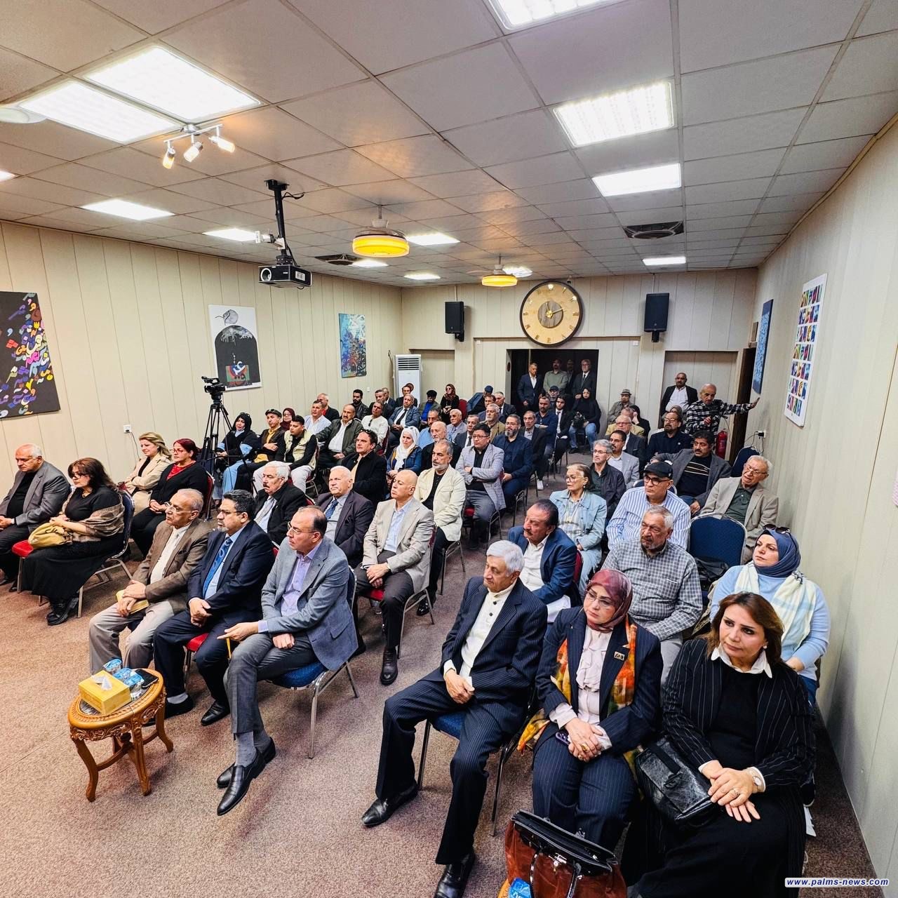 أدب الرحلات بين التوثيق والخيال.. ندوة ثقافية بحثت تطور أدب الرحلات في اتحاد الأدباء