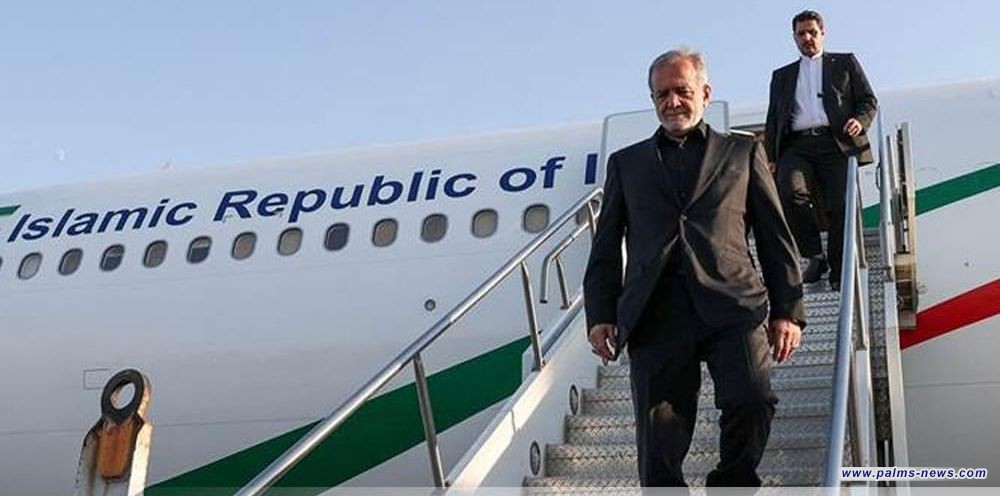 بزشكيان في البصرة بعد مائة عام لآخر زيارة لرئيس إيراني للمحافظة