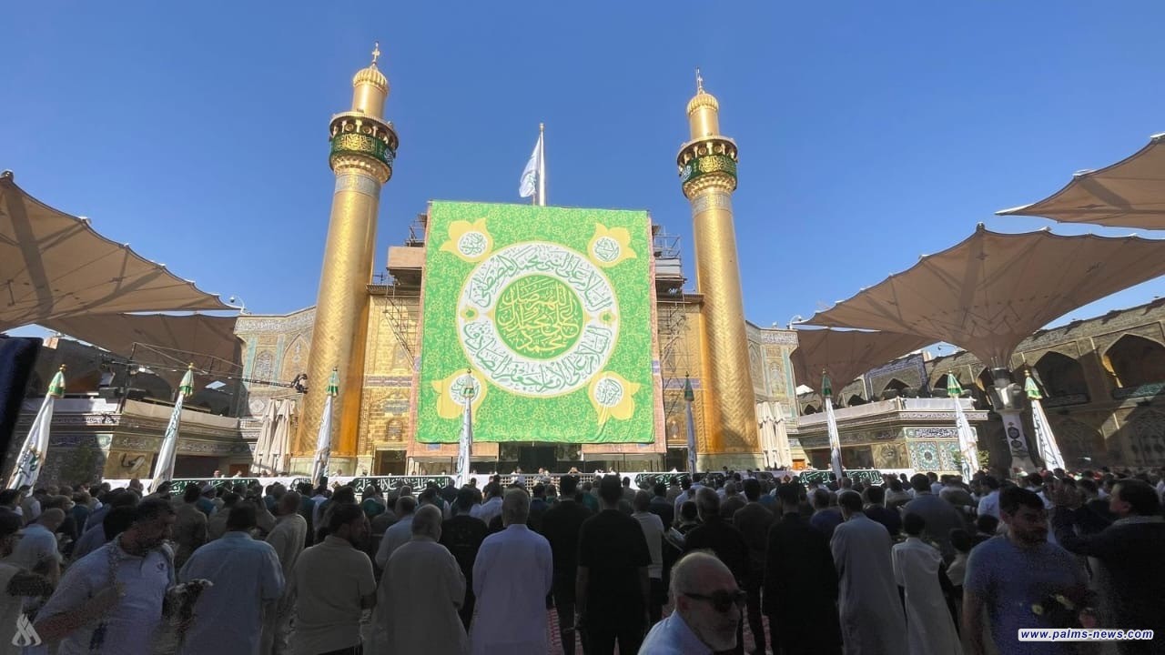 انطلاق مهرجان أسبوع الصادقين بمشاركة عربية ودولية