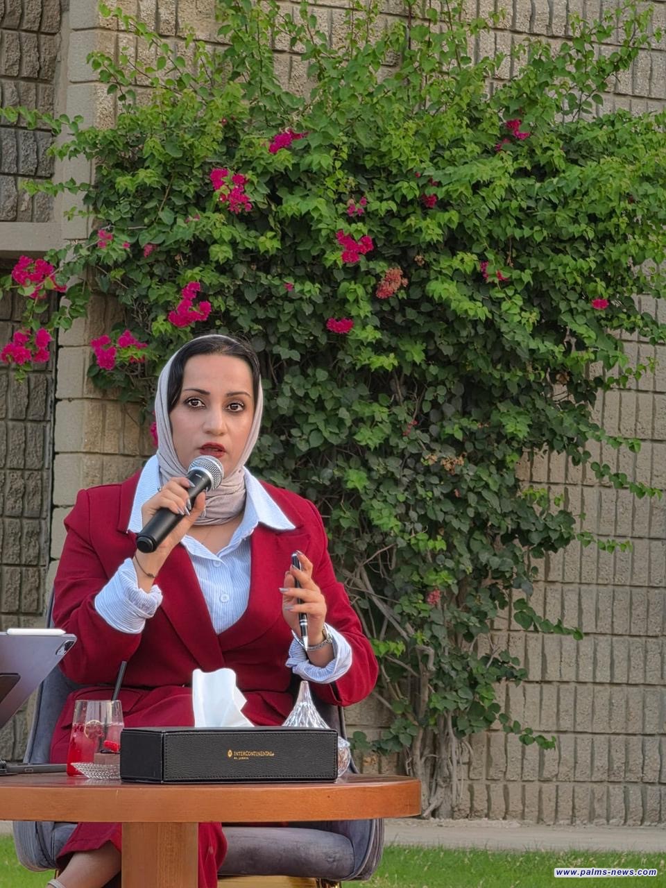 الناقدة العراقية د.موج يوسف تحيي أمسيات نقدية في السعودية