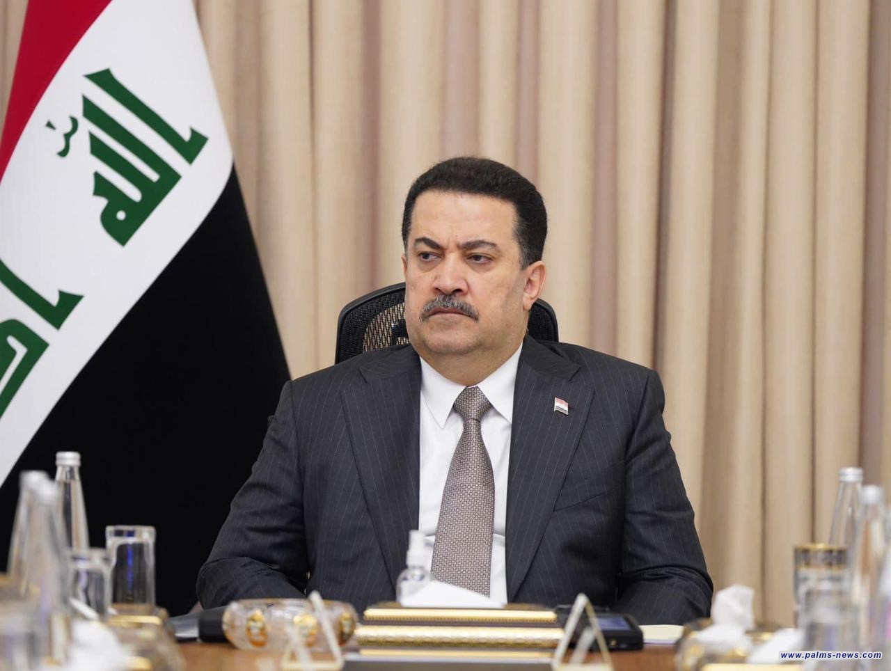 السوداني يوجه فريق الجهد الخدمي والهندسي برفع وتيرة العمل في المناطق المحرومة