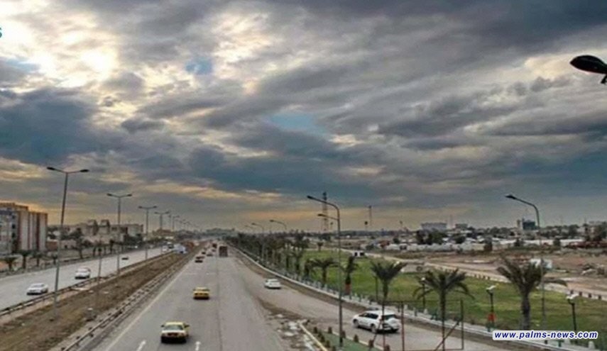 بغداد تسجل أدنى درجات حرارة منذ الشتاء الماضي