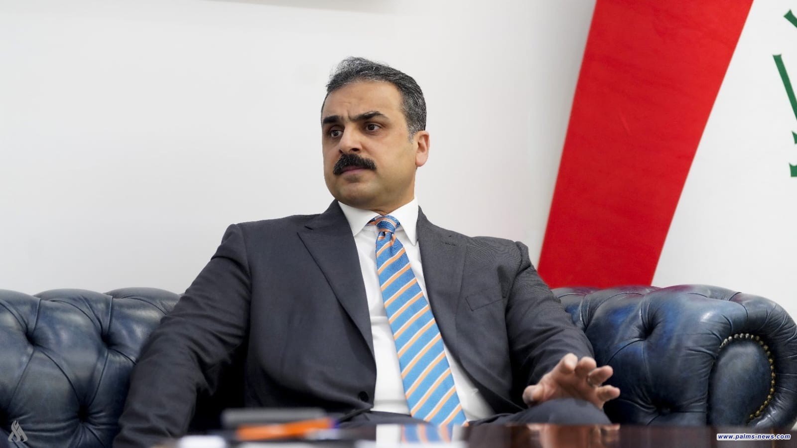 رئيس هيئة المنافذ: نشهد نمواً ملحوظاً والصادرات عبر طريبيل تجاوزت 300 عجلة يومياً