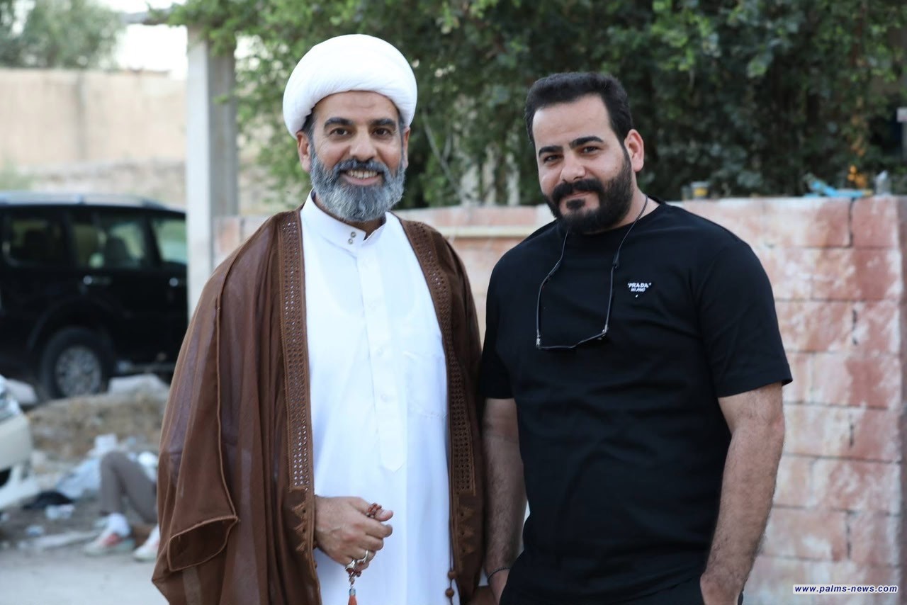 الفنان يحيى إبراهيم يعلن عن عمله الدرامي الجديد "حورية في شهر محرم الحرام" من إخراج علي حديد.