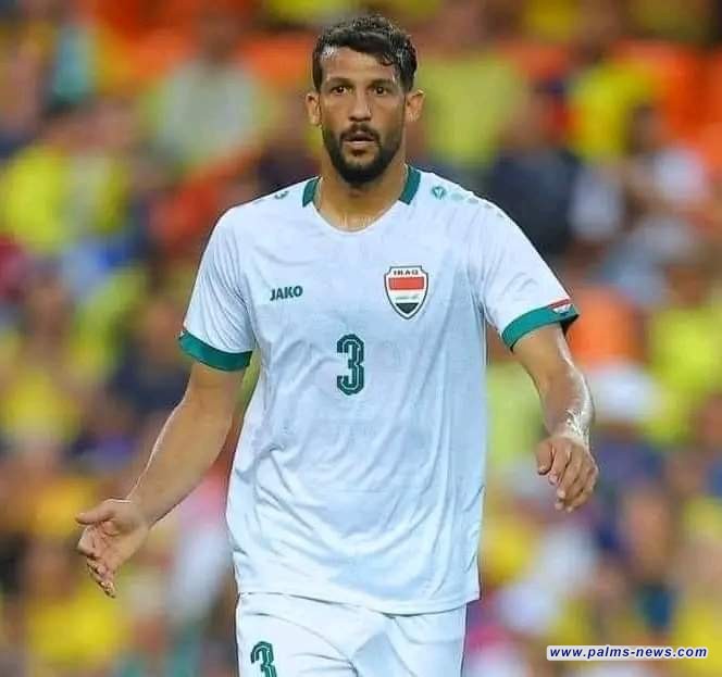 عاجل   الاتحاد العراقي يؤكد غياب نجم نادي أبها السعودي سعد ناطق عن مباراة إندونيسيا المرتقبة في البصرة غداً.