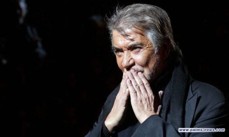 وفاة مصمم الأزياء الإيطالي روبرتو كافالي عن 83 عاما