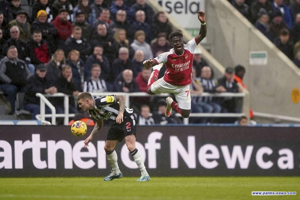 انتصار مفاجئ: نيوكاسل يهزم أرسنال