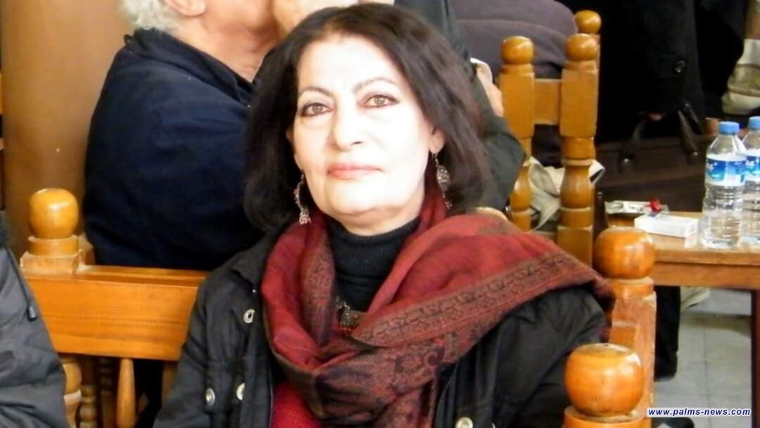 مُقدِّمة برنامج " السينما والناس تطوي رحلتها ..  رحيل الفنانة و الروائية العراقية اعتقال الطائي