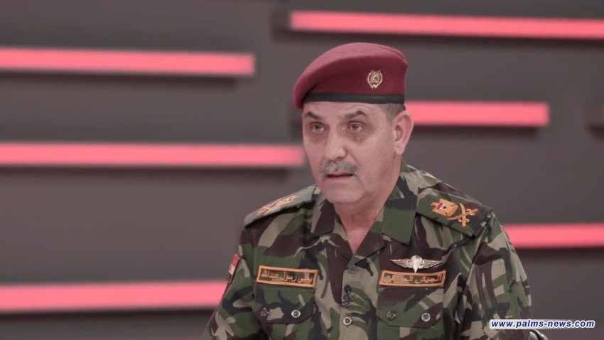 الناطق باسم الدفاع: لا تقلقوا.. حدودنا مؤمّنة مع جميع الدول