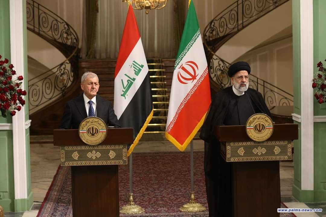 عبد اللطيف : علاقاتنا مع إيران ثابتة ومتماسكة وغير قابلة للتغيير