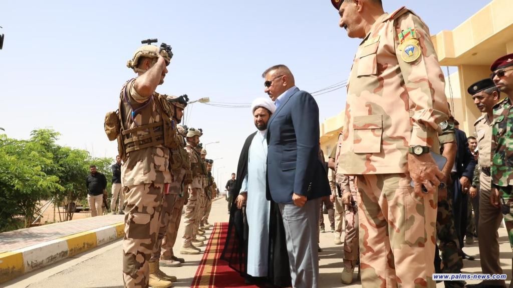 وزير الداخلية يصل منفذ عرعر الحدودي للإشراف على تفويج الحجاج