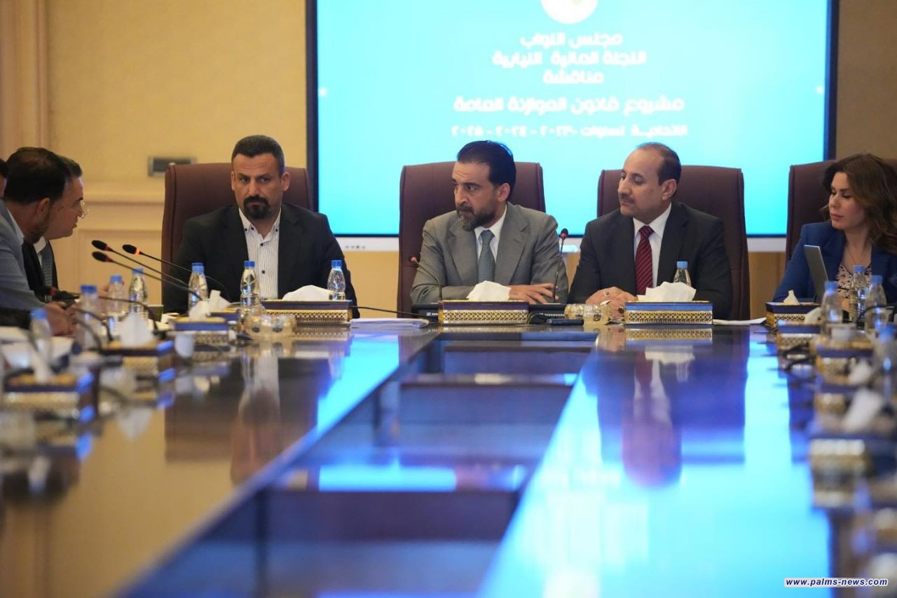 اللجنة المالية تحدد موعد إعلان التصويت على الموازنة