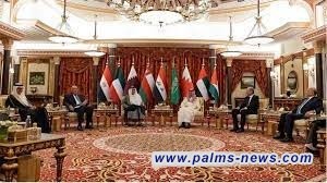 انطلاق الاجتماع التشاوري لــــ 4 وزراء خارجية عرب في عمان