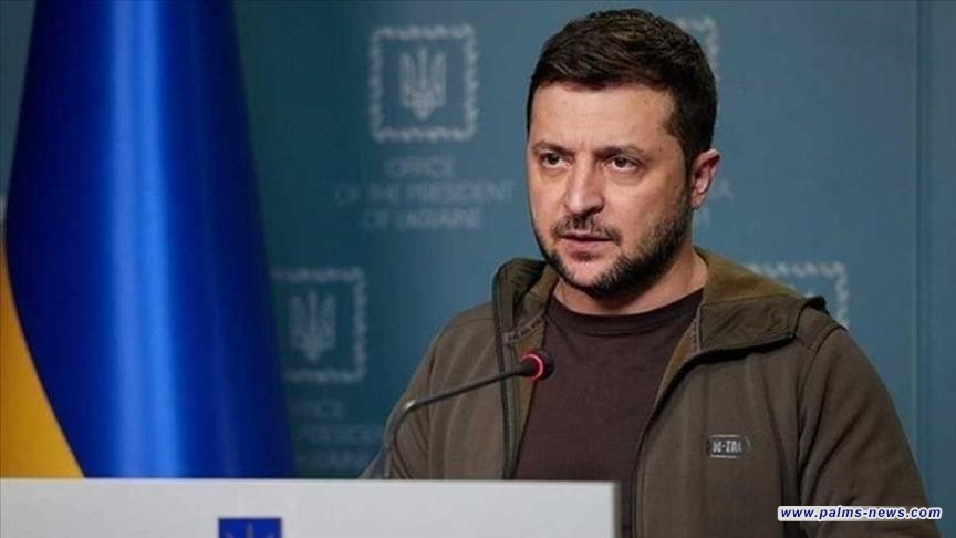 زيلينسكي يجرد مسؤولين كبار من الجنسية الاوكرانية