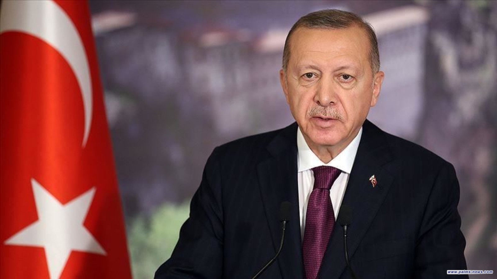 أردوغان: لن نترك أي مواطن تضرر من الزلزال وحيدا