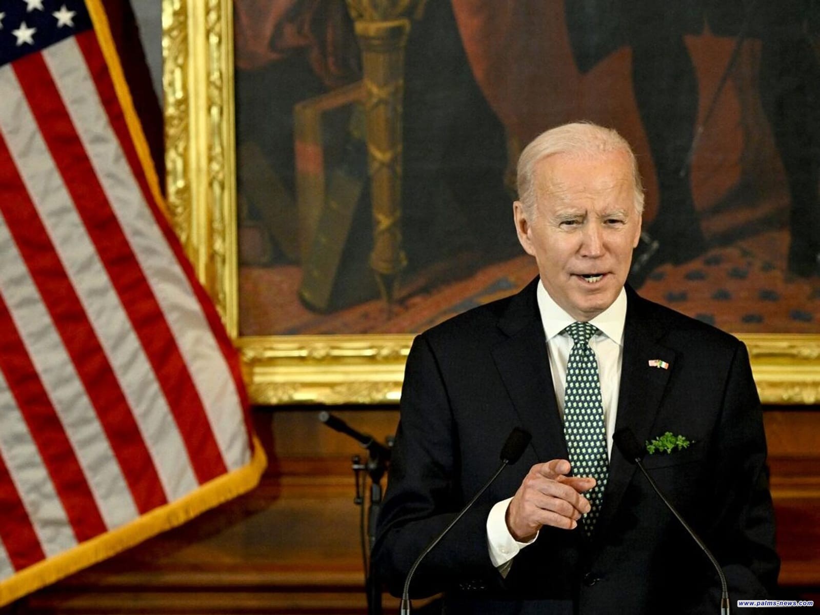 بايدن ينهي حالة الطوارئ الصحية الوطنية الخاصة بكوفيد 19