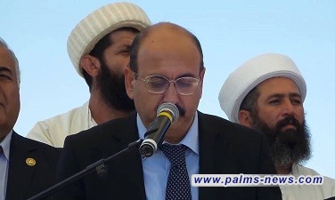 أمير الايزيديين : المسلمون فتحوا ابواب المساجد لنا عندما اجتاح داعش سنجار