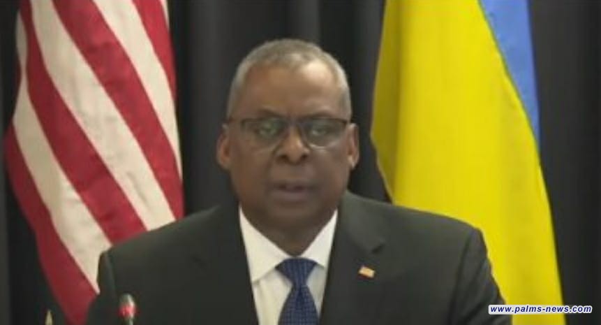 الولايات المتحدة تعلن الاستمرار بدعم أوكرانيا حتى انتصارها في المعركة