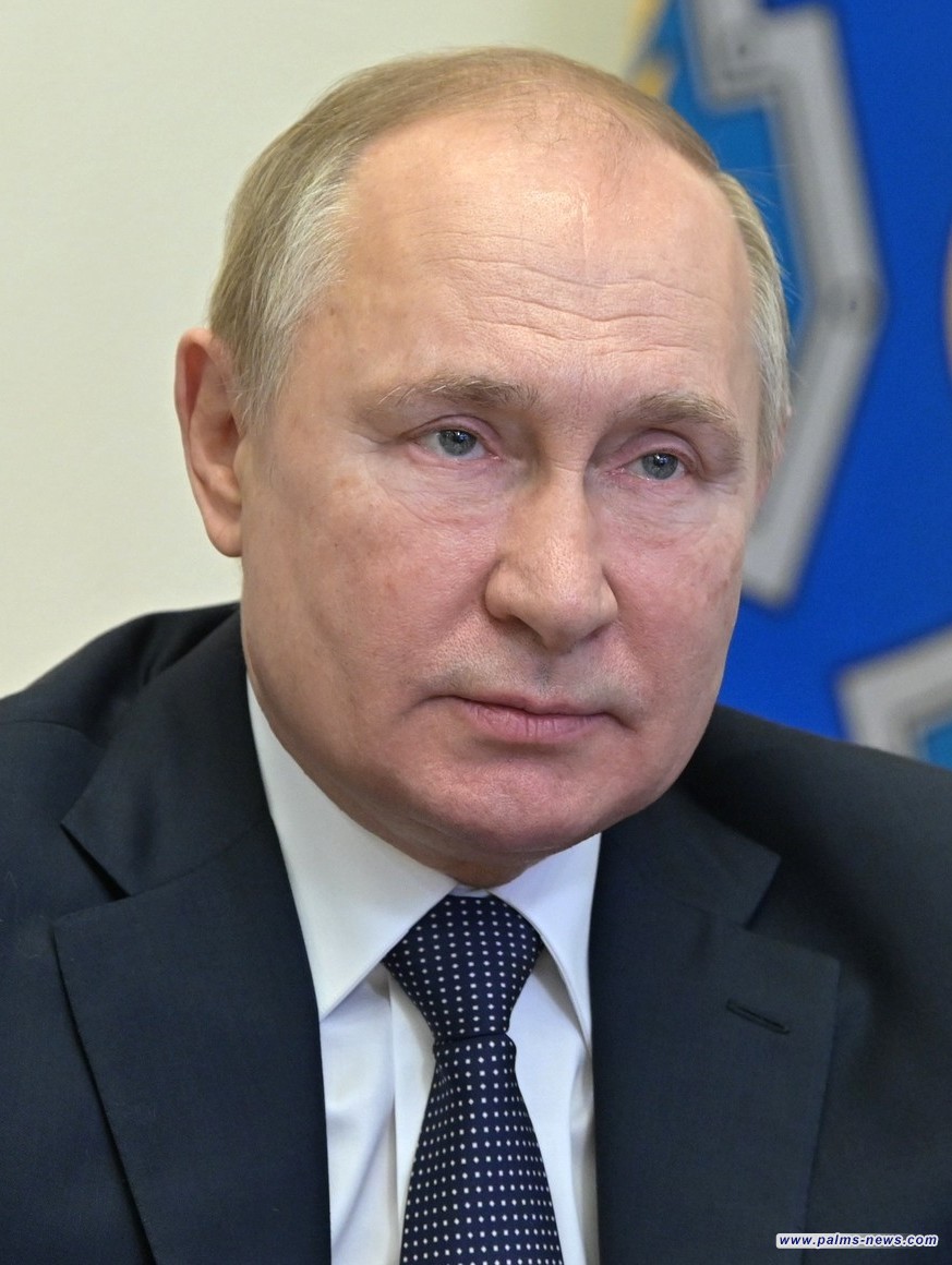 بوتين : العملية العسكرية الروسية الخاصة تتصدر أولويات عملي على مدار اليوم