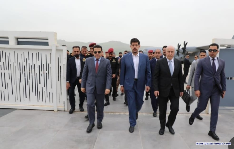 الأعرجي: انتهاك السيادة في اي مدينة من العراق هو انتهاك لسيادة البلاد