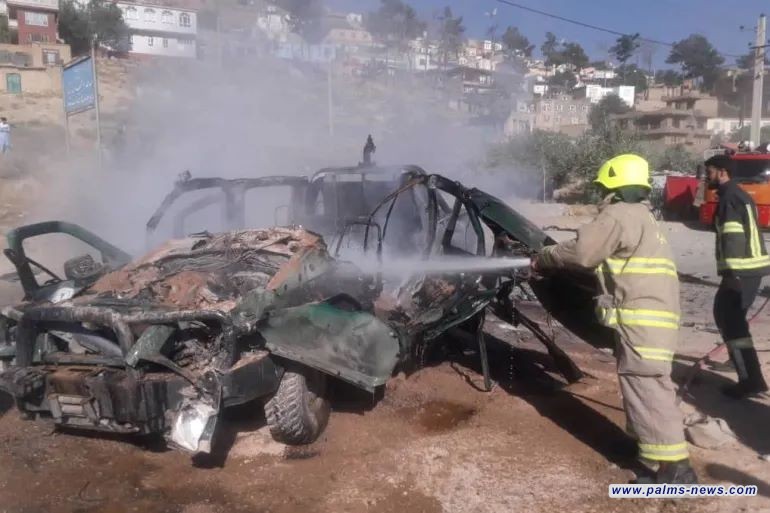 قتلى وجرحى بانفجار قرب مقر وزارة الخارجية الأفغانية