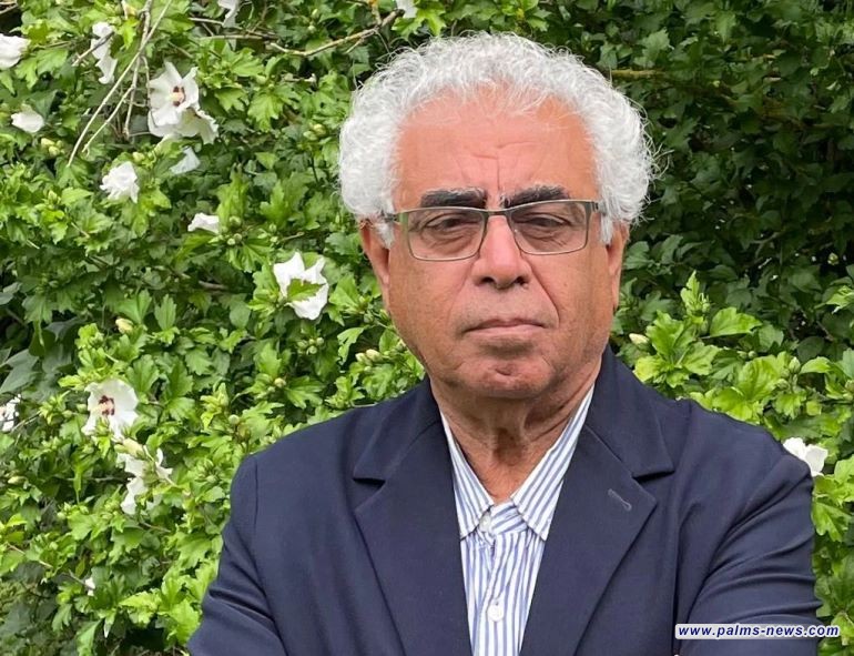 فرنسا تمنح الشاعر العراقي شوقي عبد الأمير وسام الفارس في الفنون والآداب