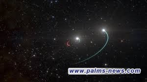 اكتشاف ثقب أسود جديد وهو الأقرب إلى الأرض