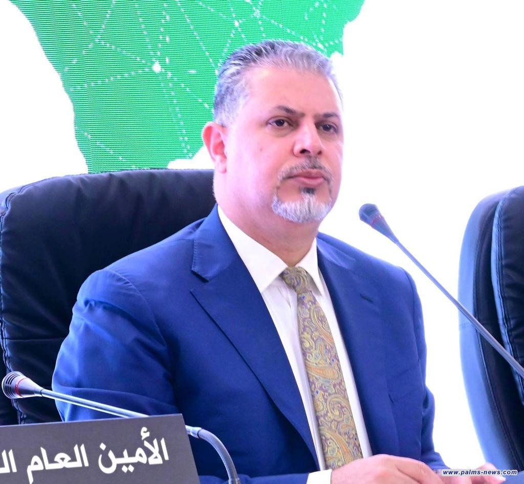 ابوالهيل يترأس إجتماعات مجلس وزراء الإعلام العرب في الرباط