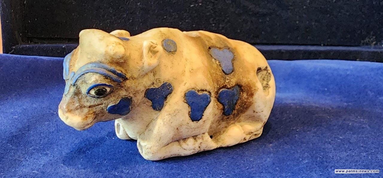 العراق يستعيد قطعتين أثريتين نادرتين من الولايات المتحدة