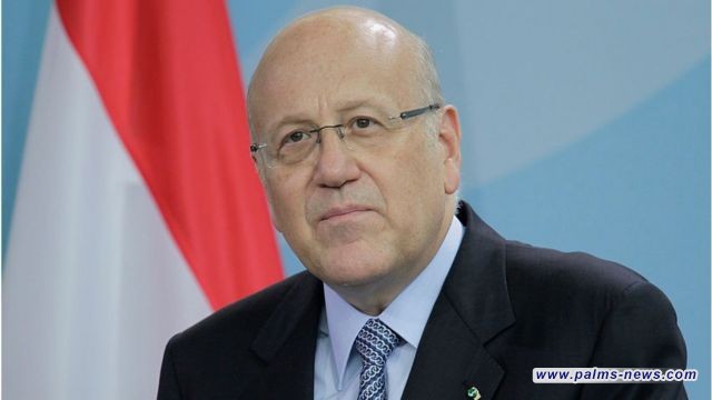 نجيب ميقاتي : يعتذر للسوداني لما حصل من إساءة لعدد من الطلبة العراقيين في لبنان