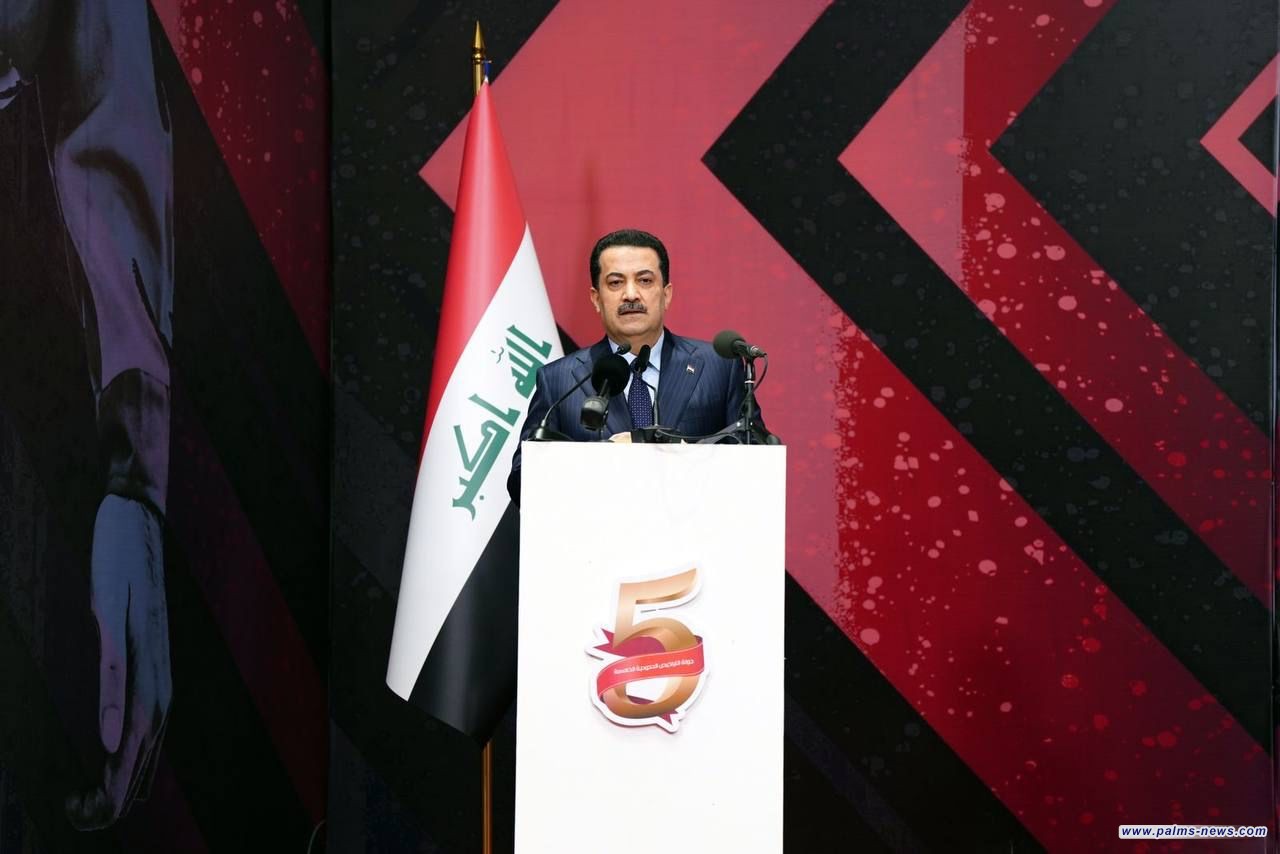 السوداني يرعى حفل توقيع جولة التراخيص الخامسة