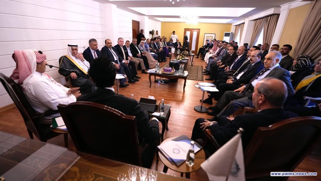 ندوة حوارية "لاتفاق السعودي الإيراني واستحقاقات المنطقة" برئاسة سفير المملكة السعودية والإيرانية