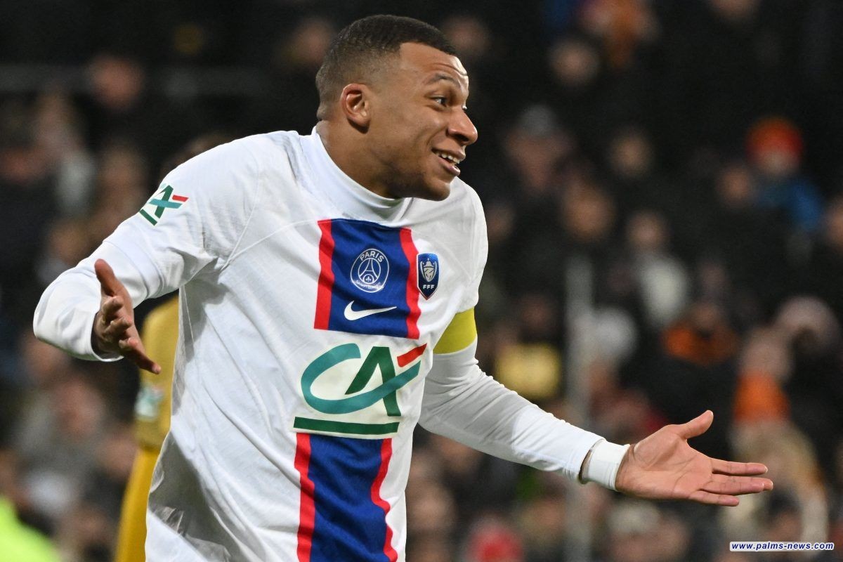 مبابي يغادر السباق.. ترتيب هدافي دوري أبطال أوروبا