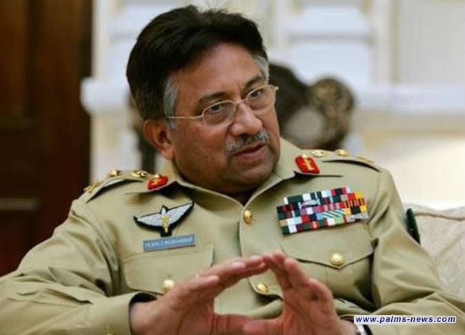 الإعلان عن وفاة الرئيس الباكستاني الأسبق برويز مشرف