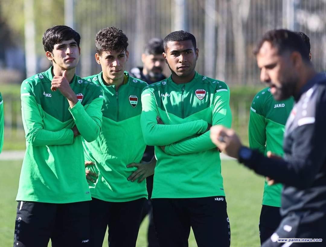 العراق يلاقي اليابان في نصف نهائي آسيا للشباب غداً