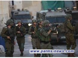 قوات الاحتلال الإسرائيلي تقتحم عدة أحياء من مدينة جنين