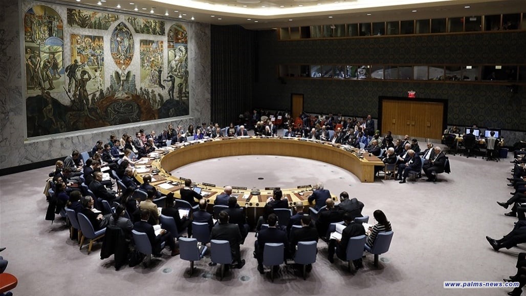 مجلس الأمن يدين الهجمات الإرهابية التي تعرض لها العراق