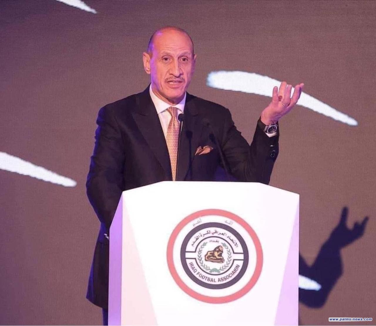 عدنان درجال : دوري المحترفين سيقام بمشاركة (14) فريقا فقط وينطلق في تشرين الأول 2023