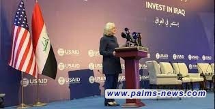 رومانسكي : الشركات الأميركية ستلعب دوراً في تطوير الاقتصاد العراقي والقطاع الخاص